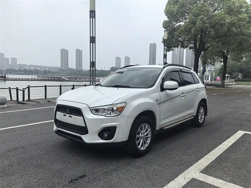 MITSUBISHI ASX ASX 2013