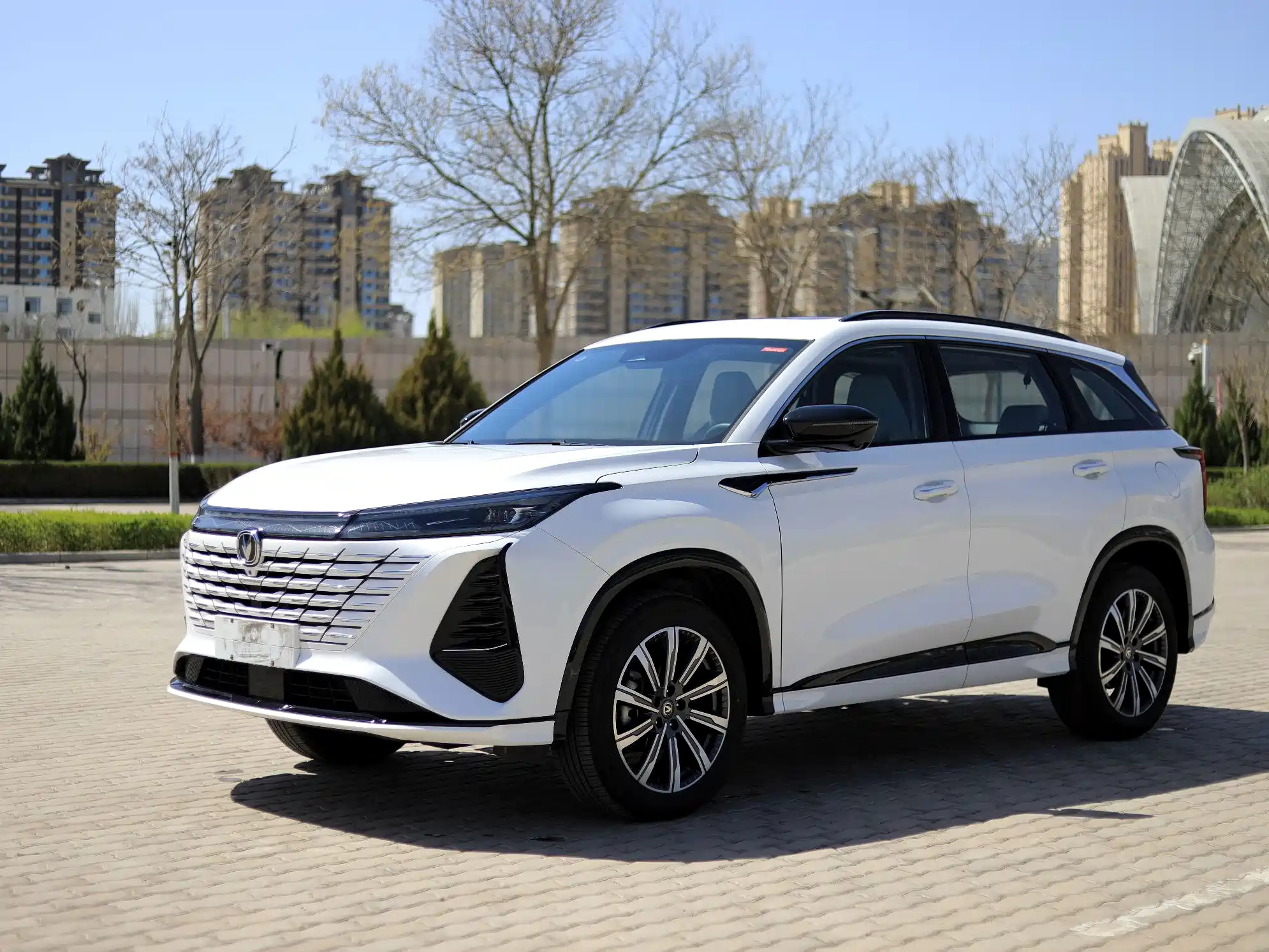 CHANGAN CS75 PLUS 2024