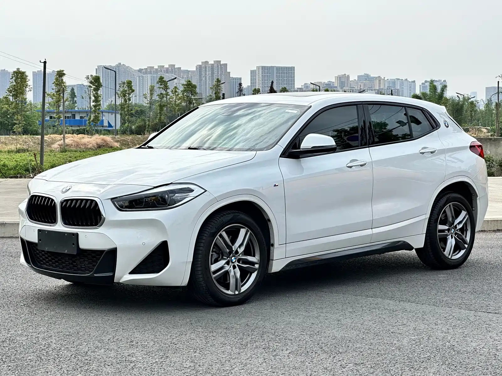 BMW X2 2021