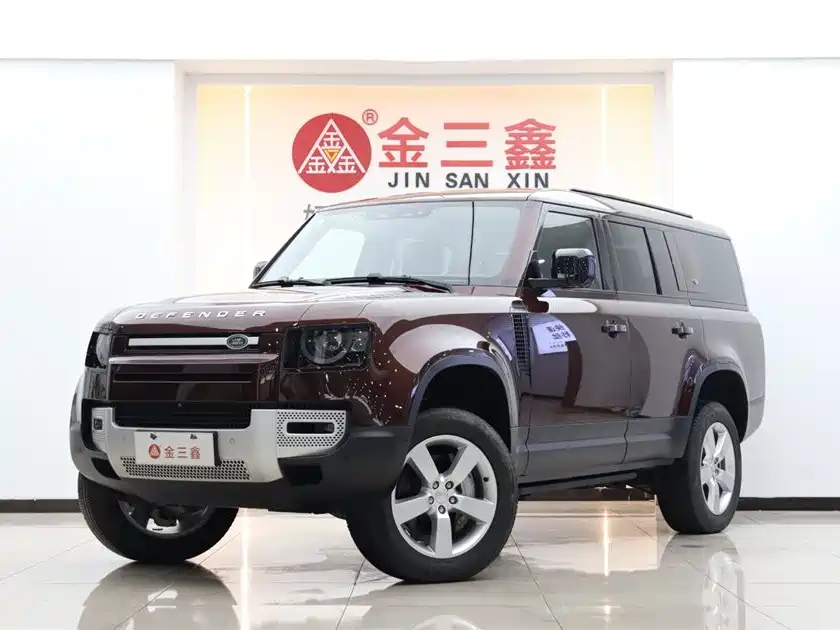 LAND ROVER DEFENDER 2023