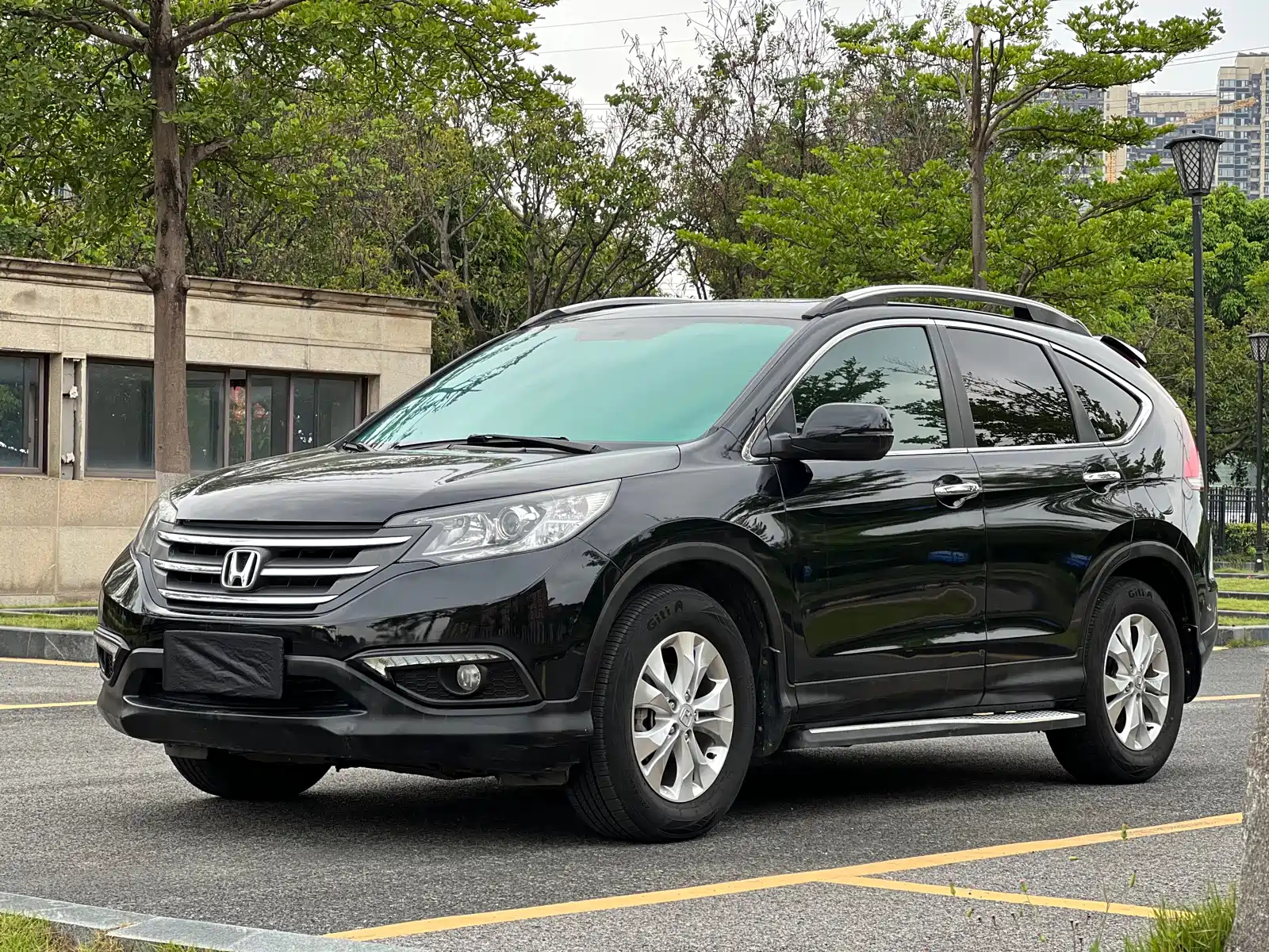 HONDA CR-V 2013