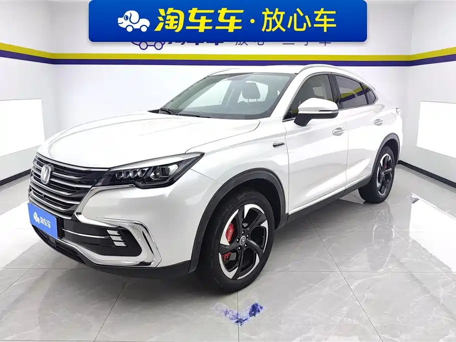 CHANGAN CS85 COUPE 2019