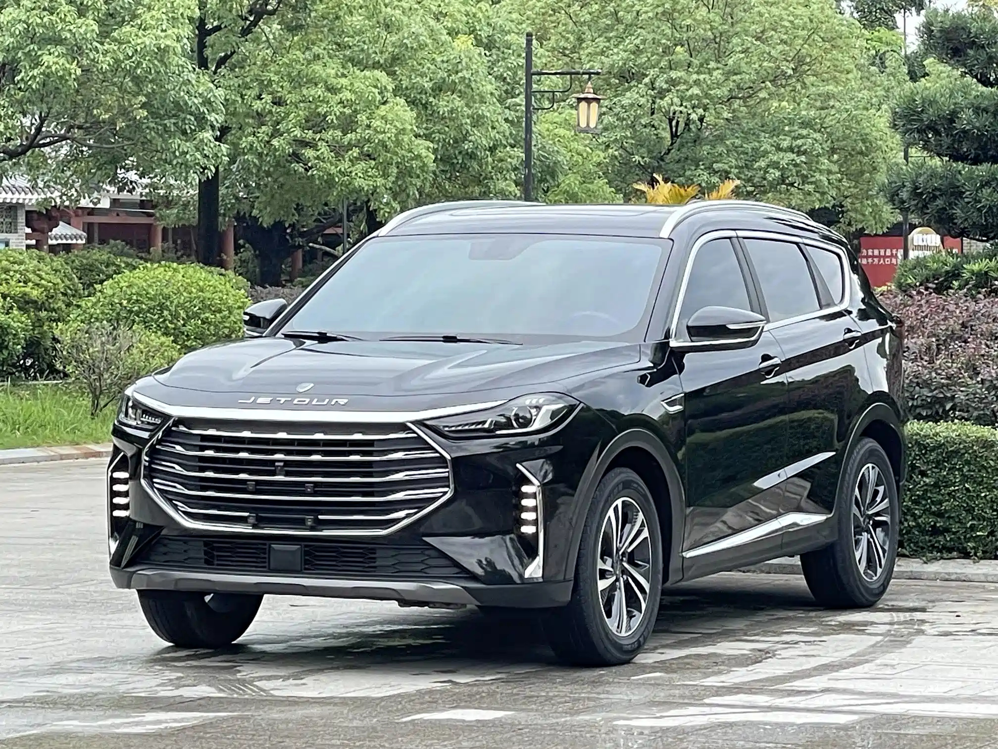 JETOUR X70 PLUS 2021