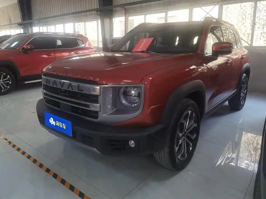 HAVAL DARGO 2024