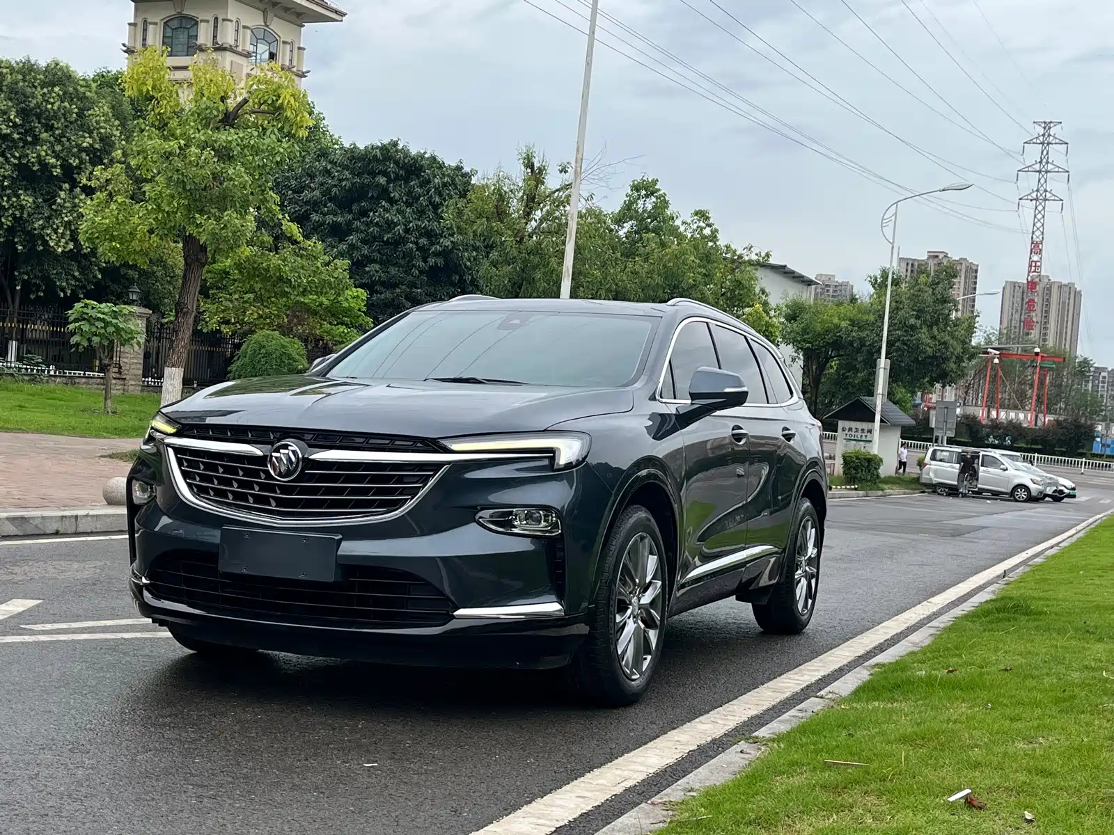 BUICK ENCLAVE 2020