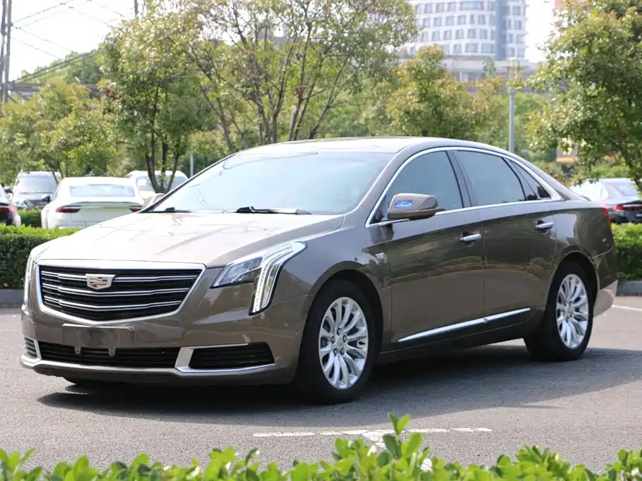 CADILLAC XTS 2018