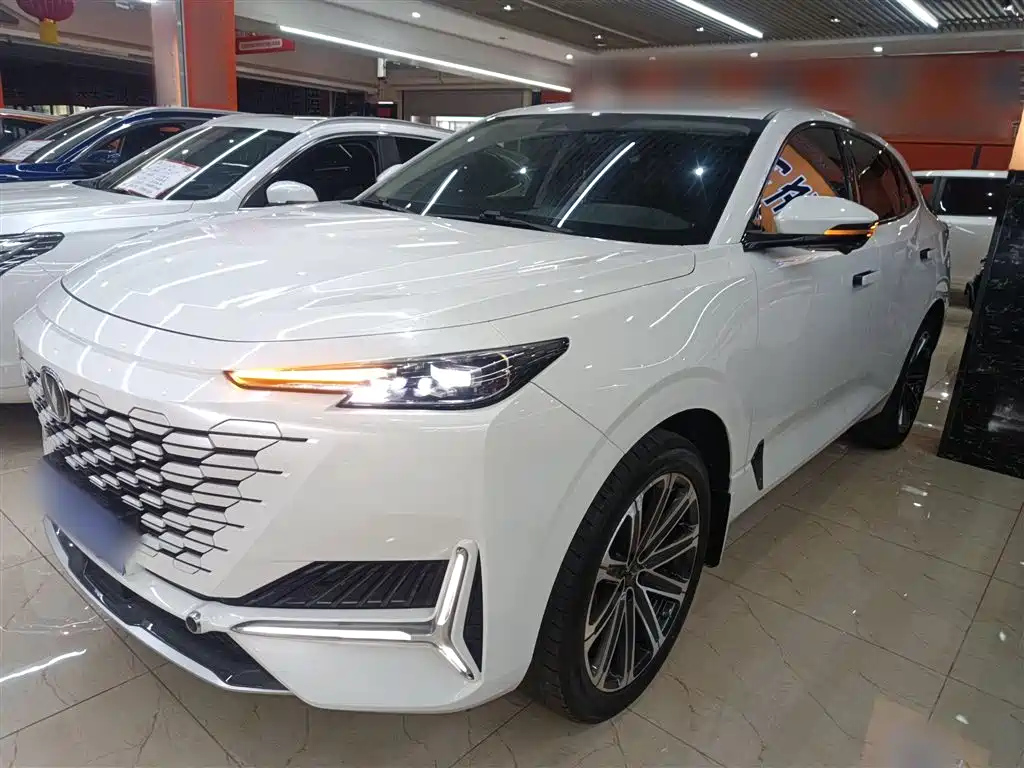 CHANGAN UNI-K 2021