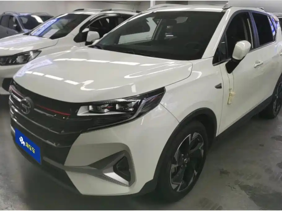 TRUMPCHI GS3 2021
