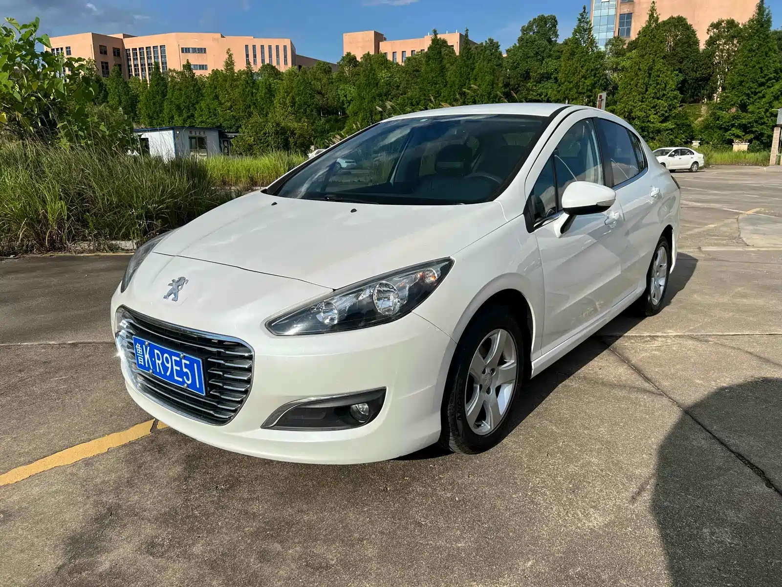 PEUGEOT 308 2014