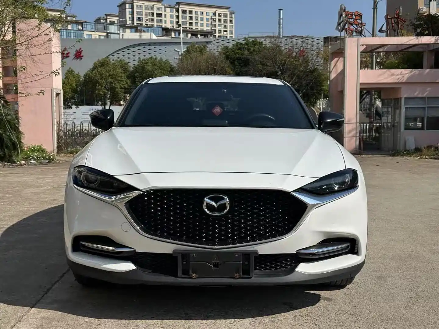 MAZDA CX-4 2020