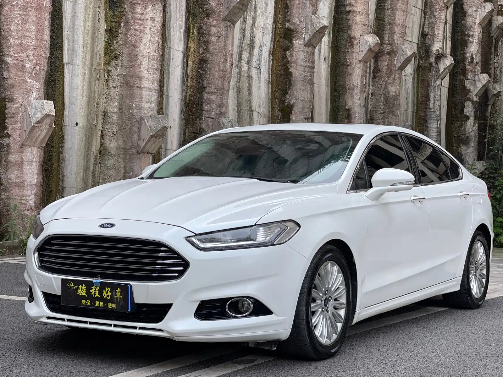FORD MONDEO 2013