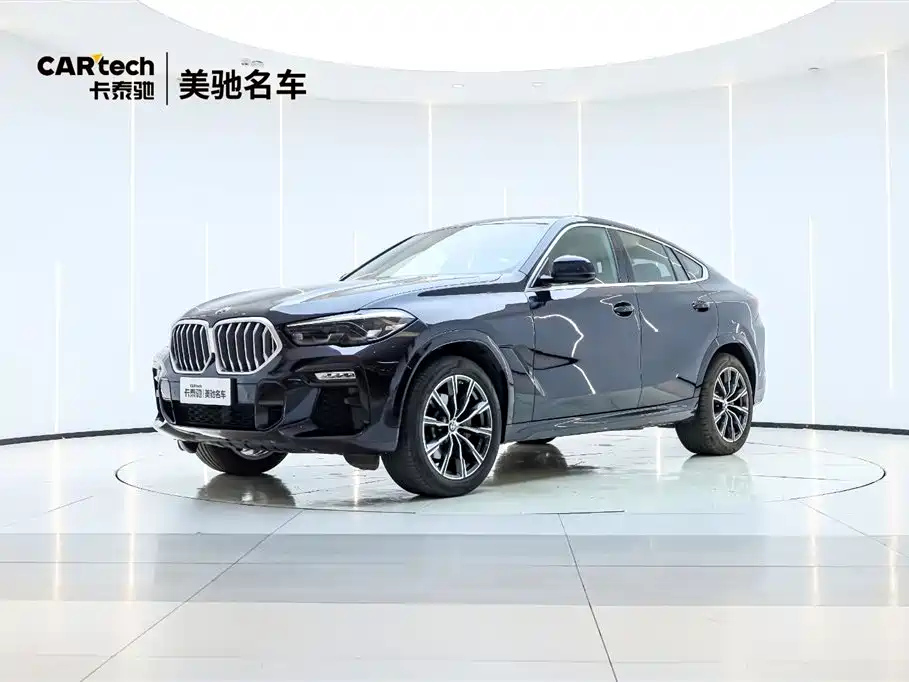 BMW X6 2021