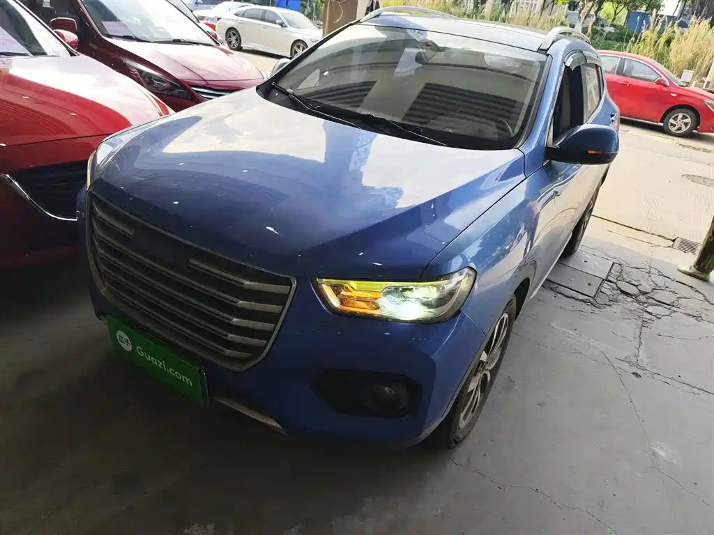HAVAL H2S 2017