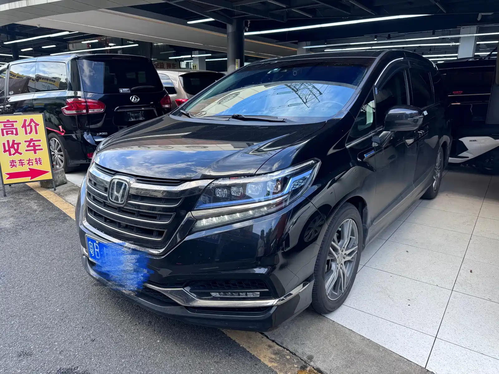 HONDA ALISON 2019