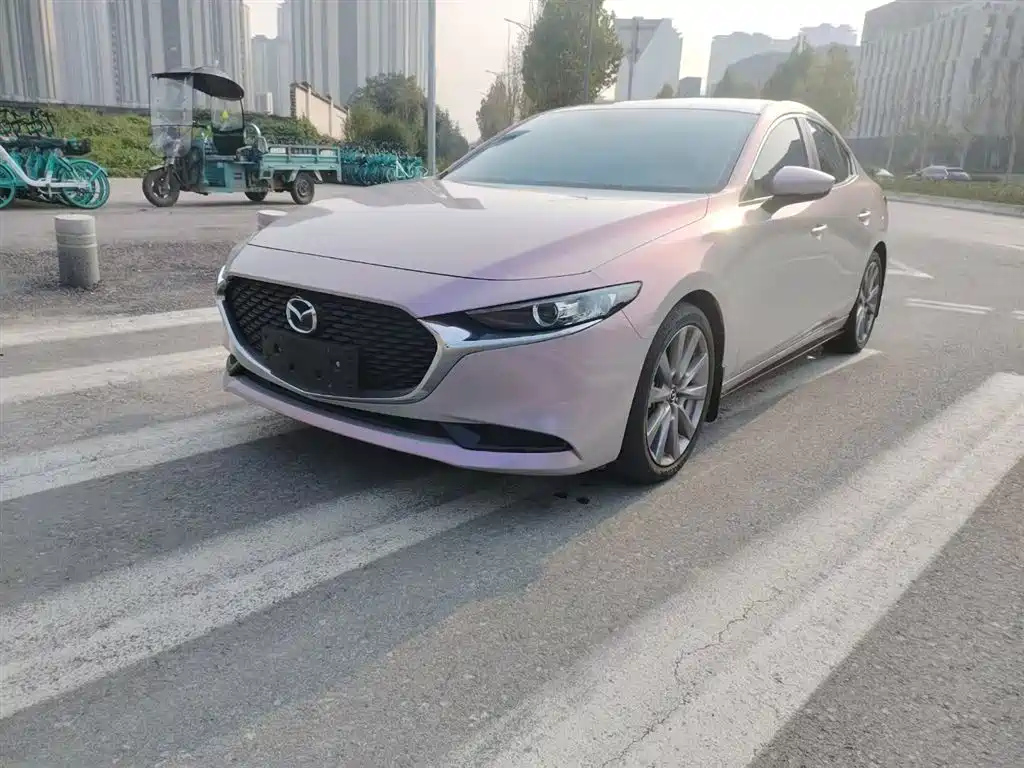 MAZDA 3 AXELA 2021