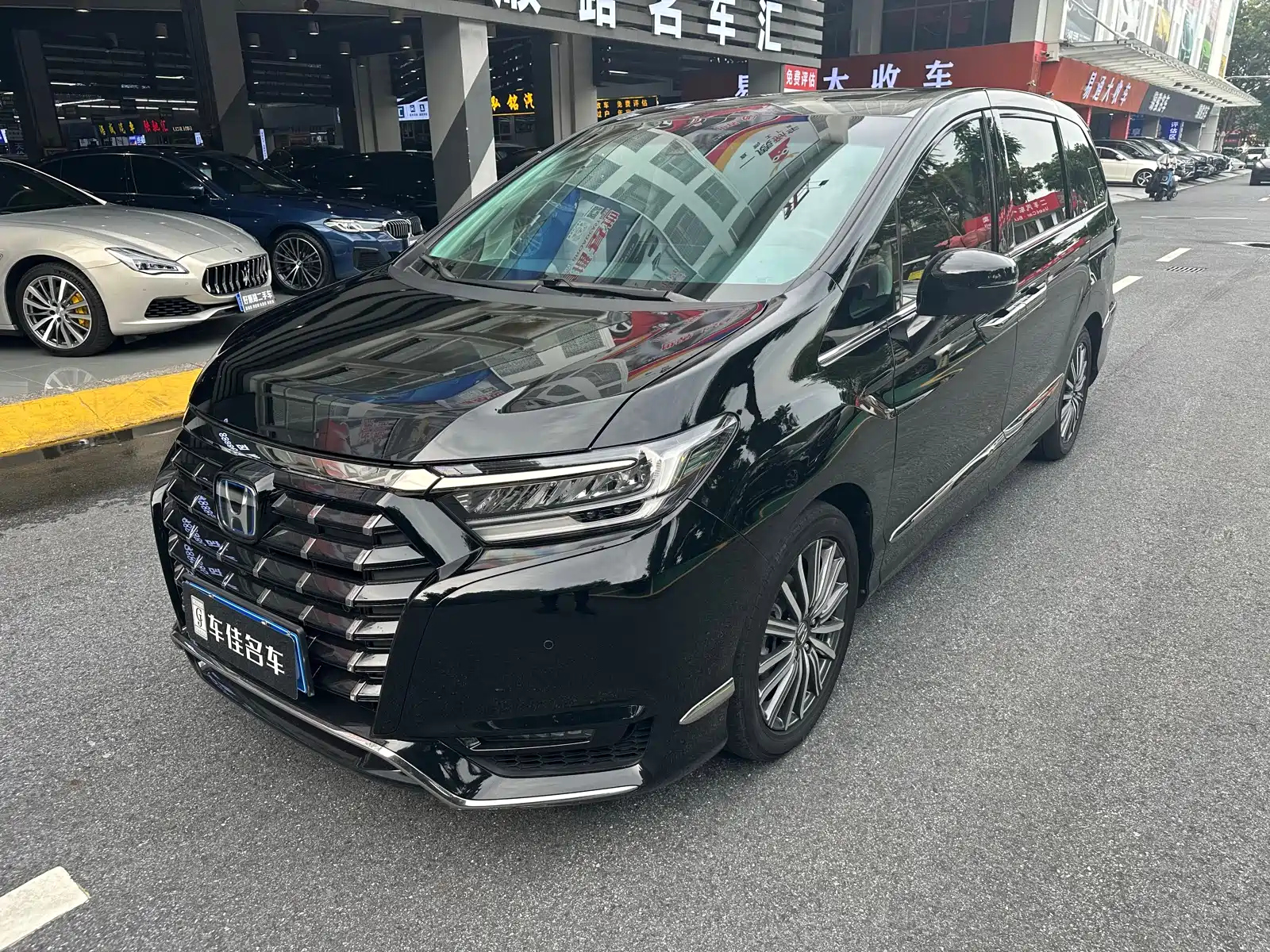 HONDA ALISON 2022