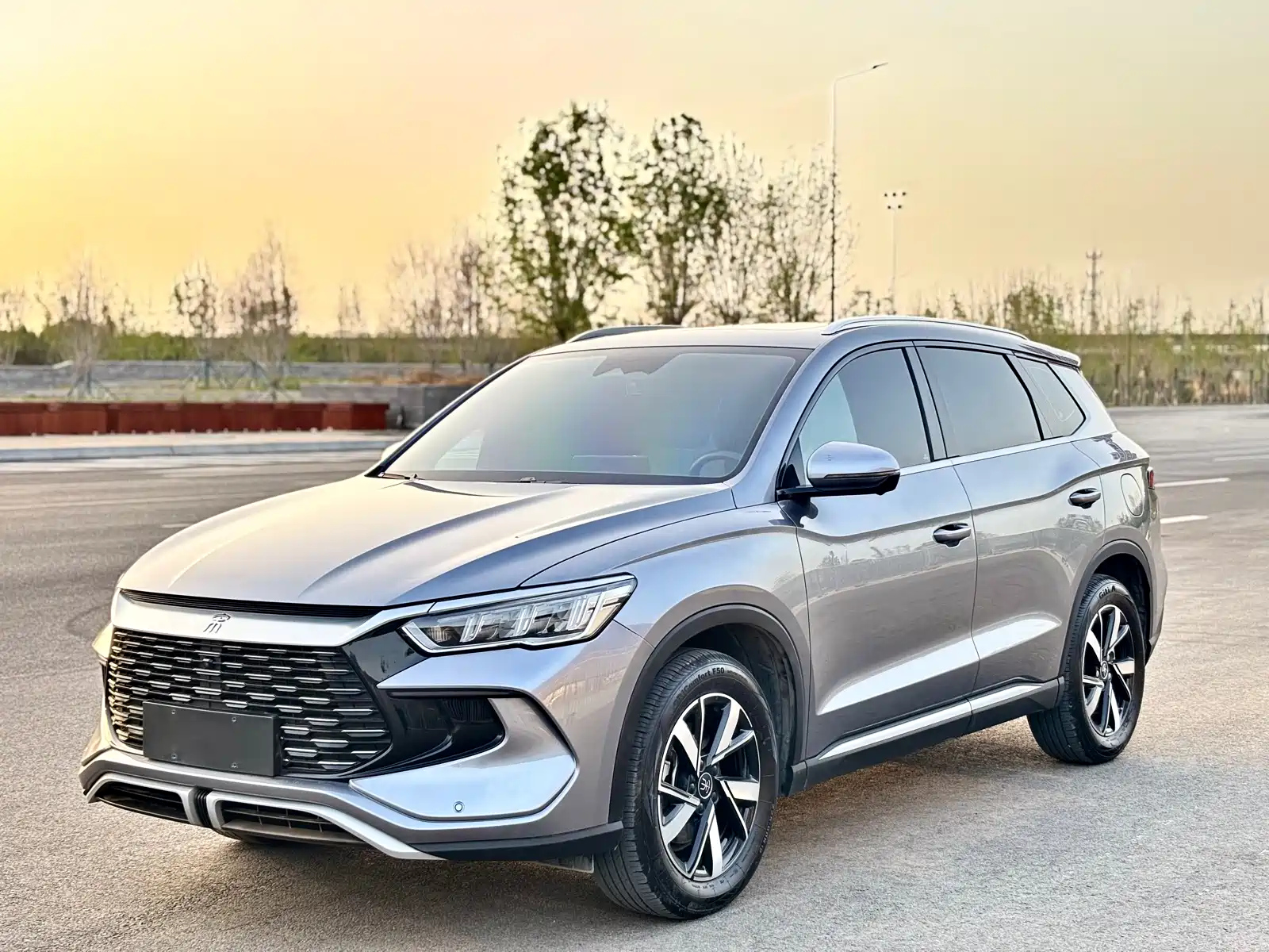 BYD SONG PRO NEW ENERGY 2024