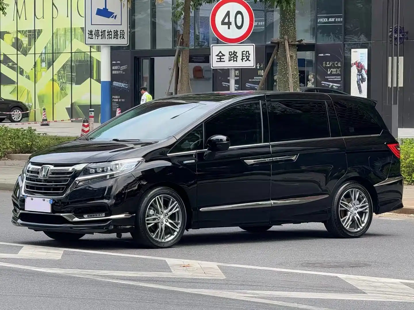 HONDA ALISON 2019