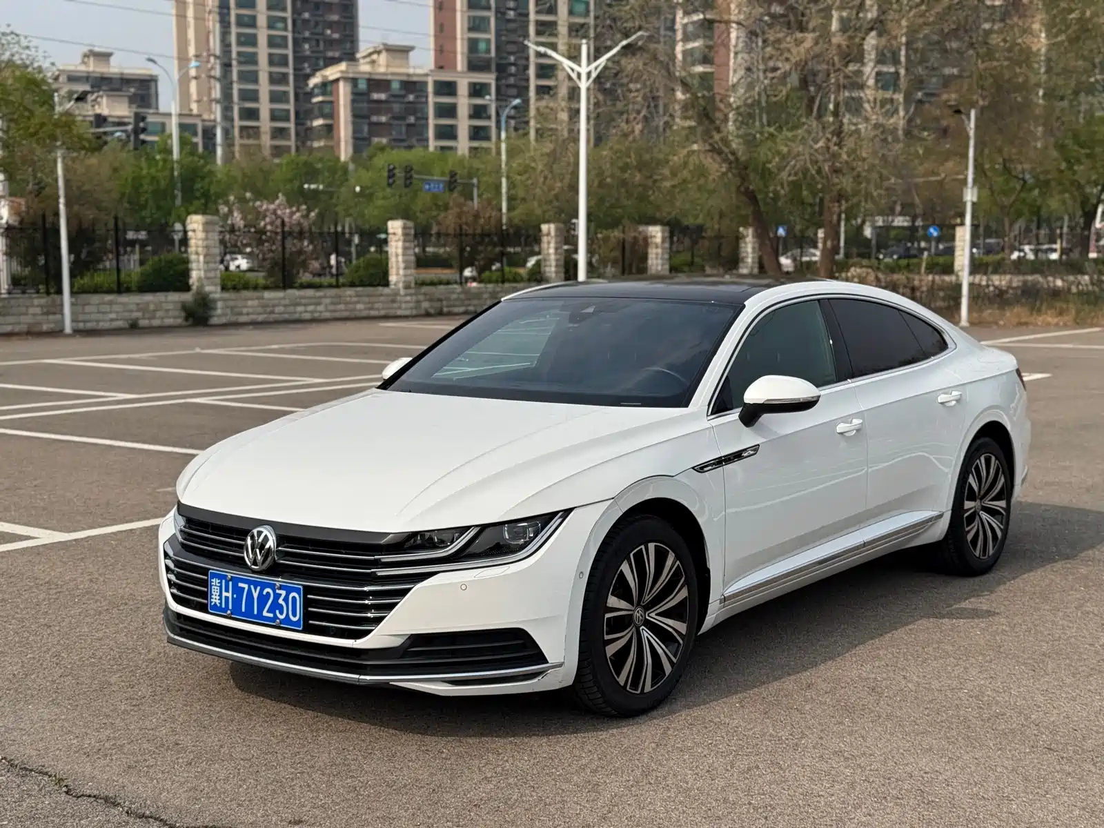 VOLKSWAGEN FAW - VOLKSWAGEN CC 2020