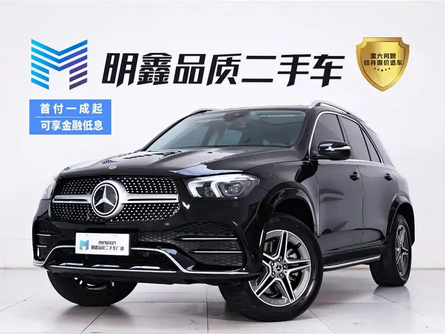 MERCEDES BENZ GLE 2021