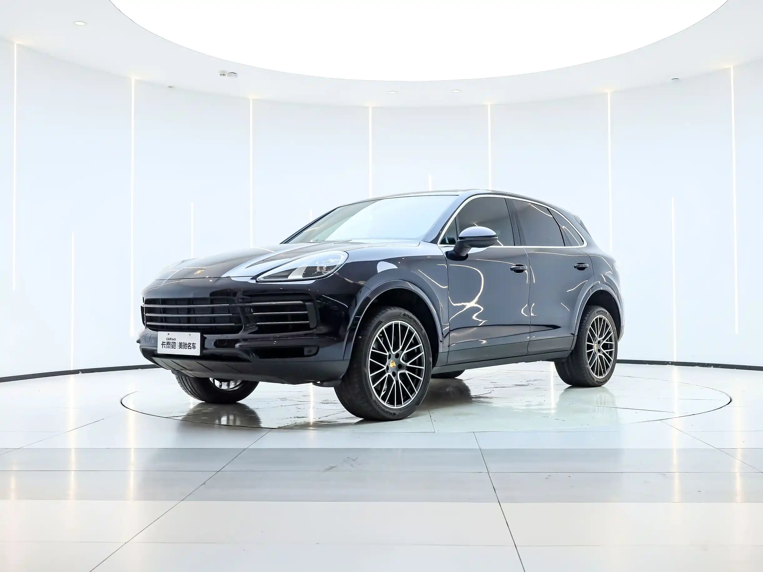 PORSCHE CAYENNE 2023