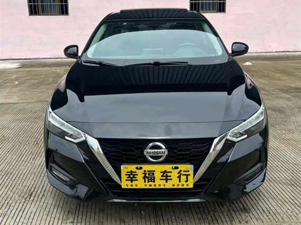 NISSAN SYLPHY 2021
