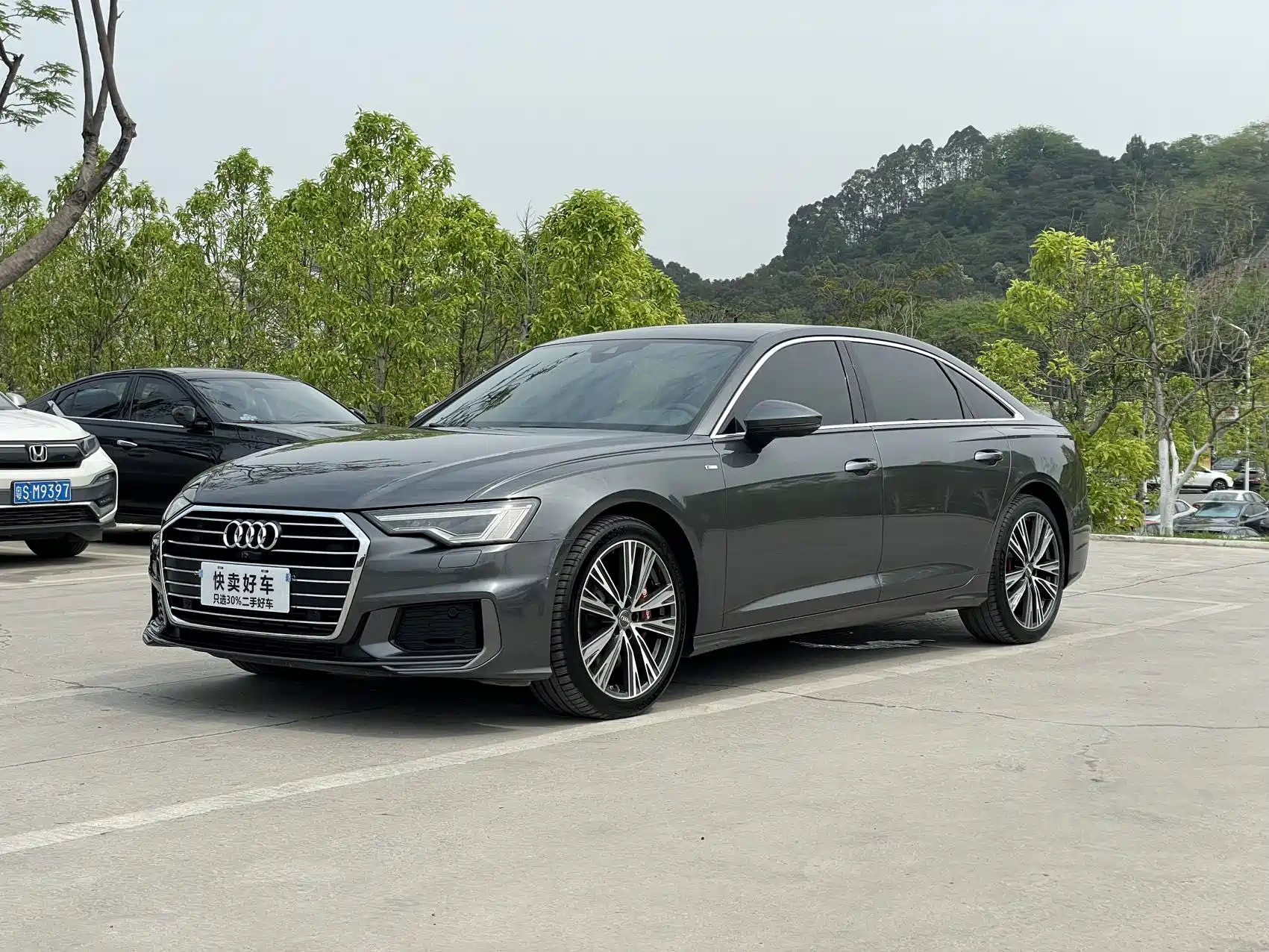 AUDI A6L 2021