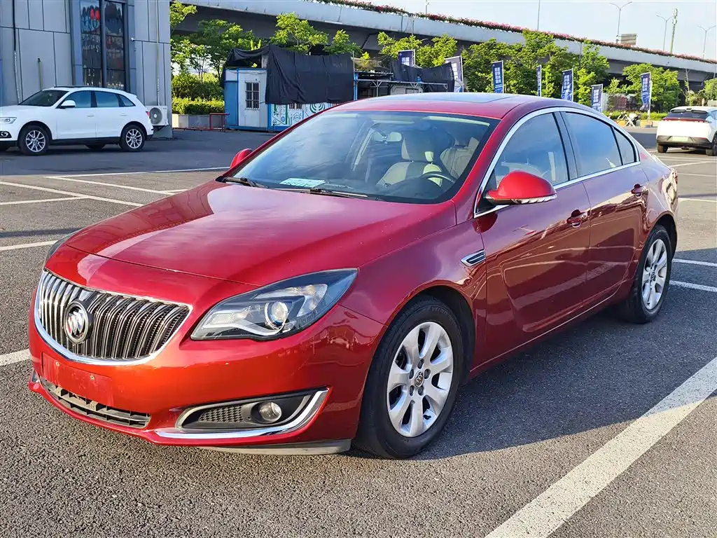 BUICK REGAL 2015