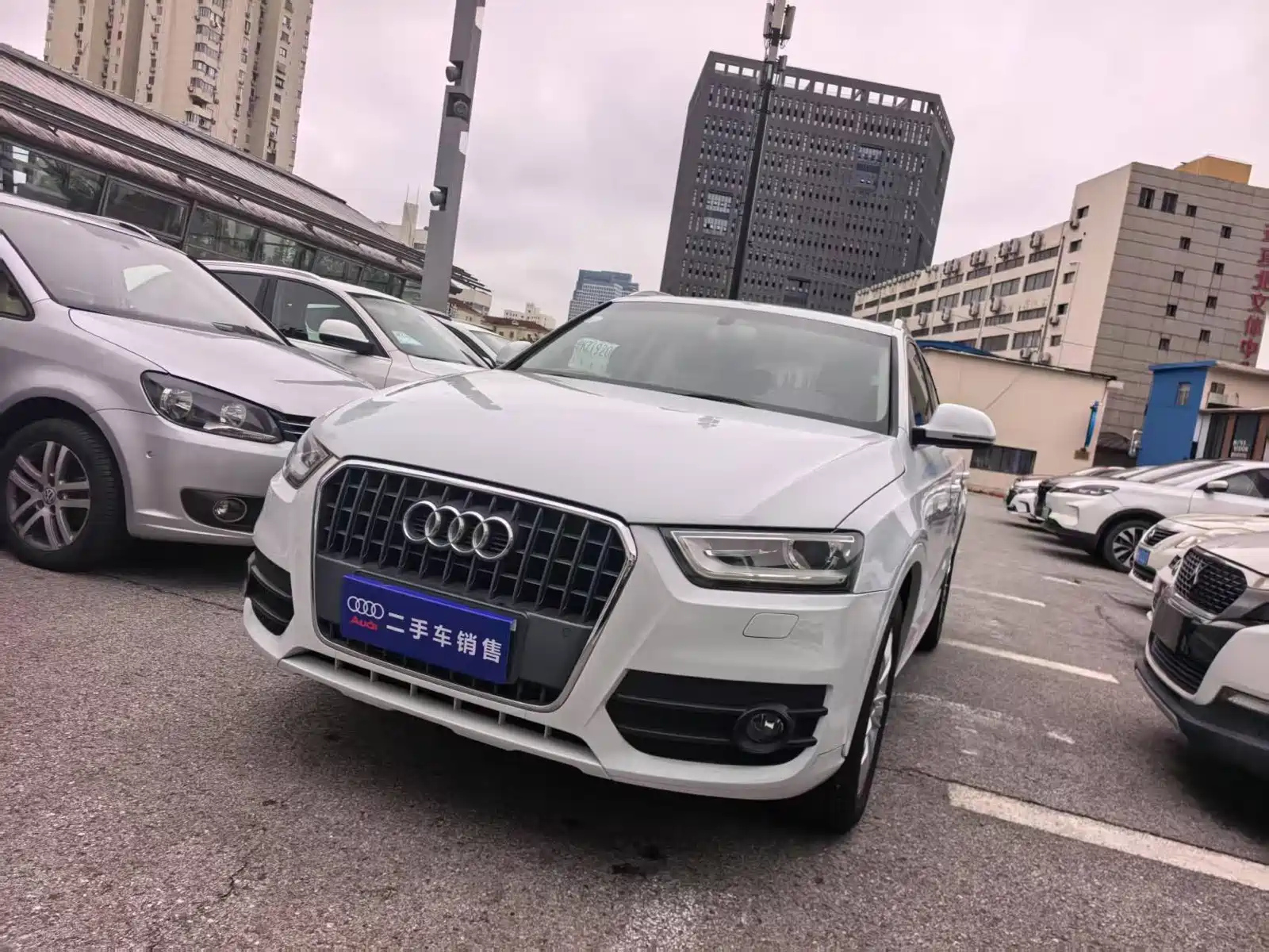 AUDI Q3 2015