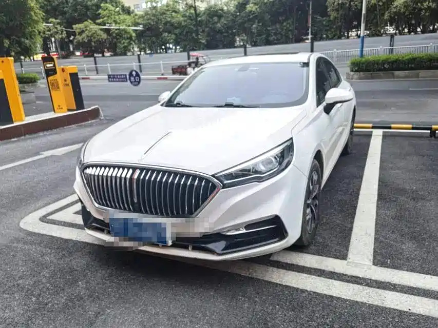HONGQI H5 2020