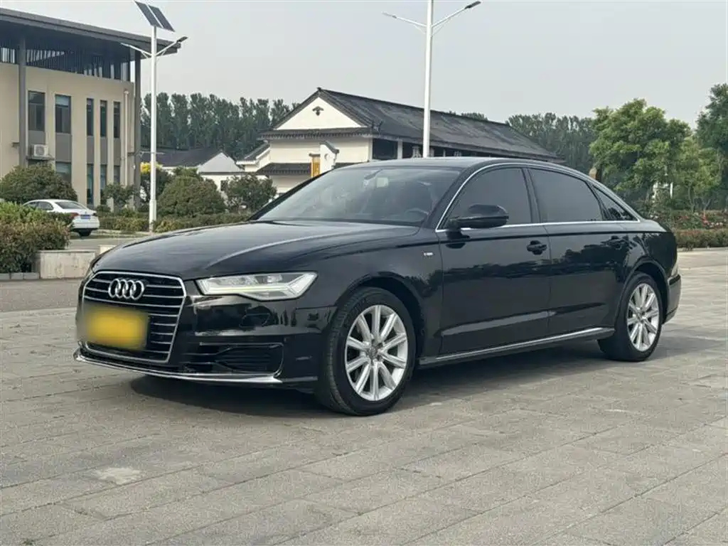 AUDI A6L 2018