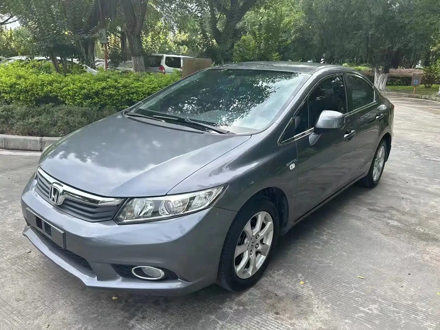 HONDA CIVIC 2012