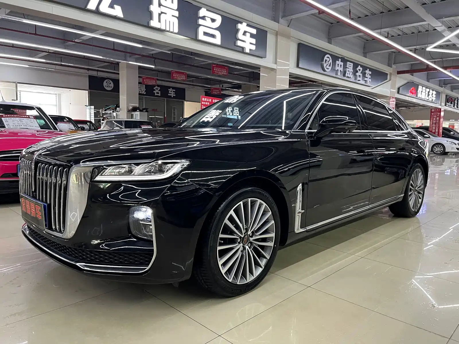 HONGQI H9 2020