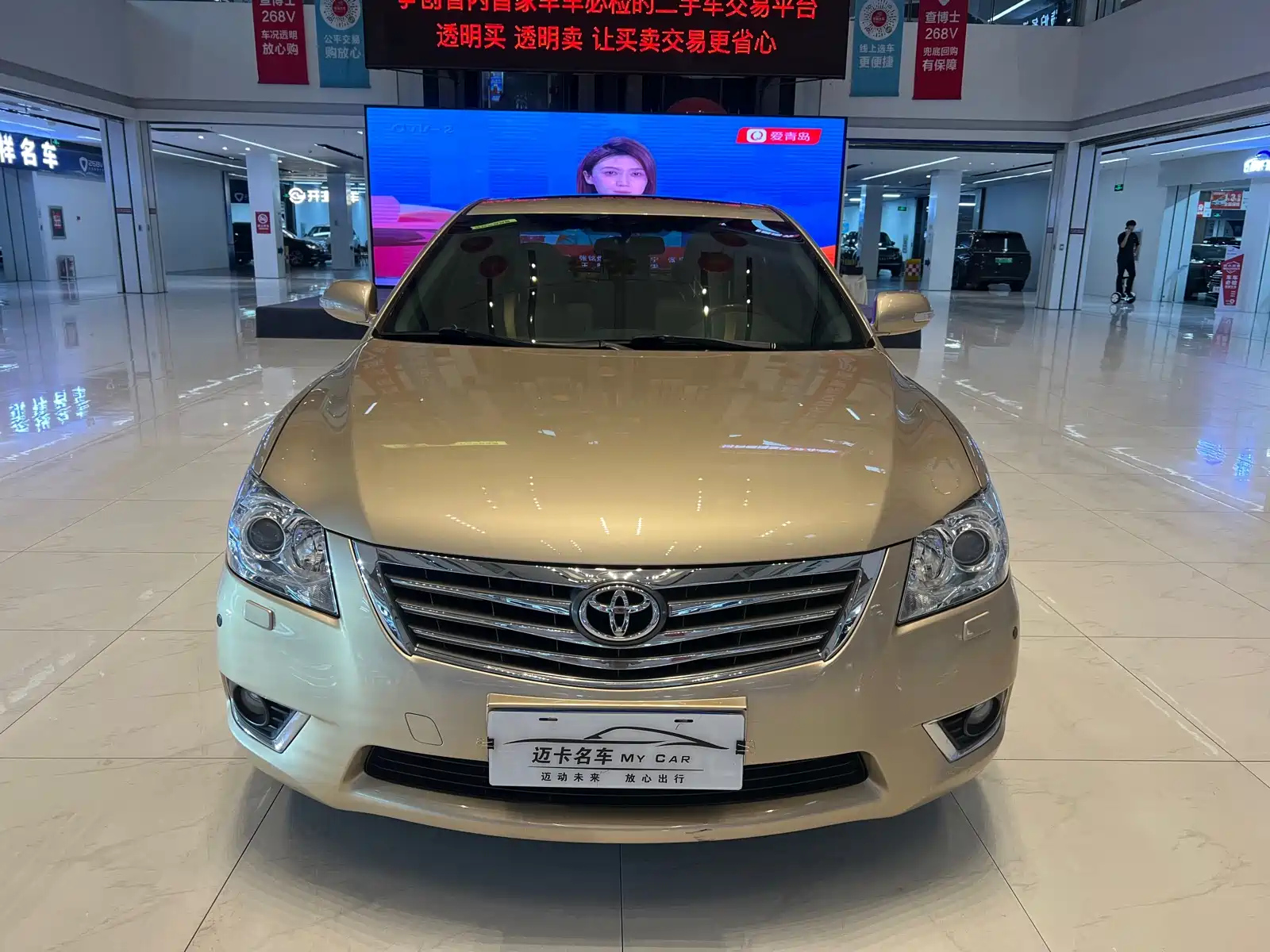 TOYOTA CAMRY 2009