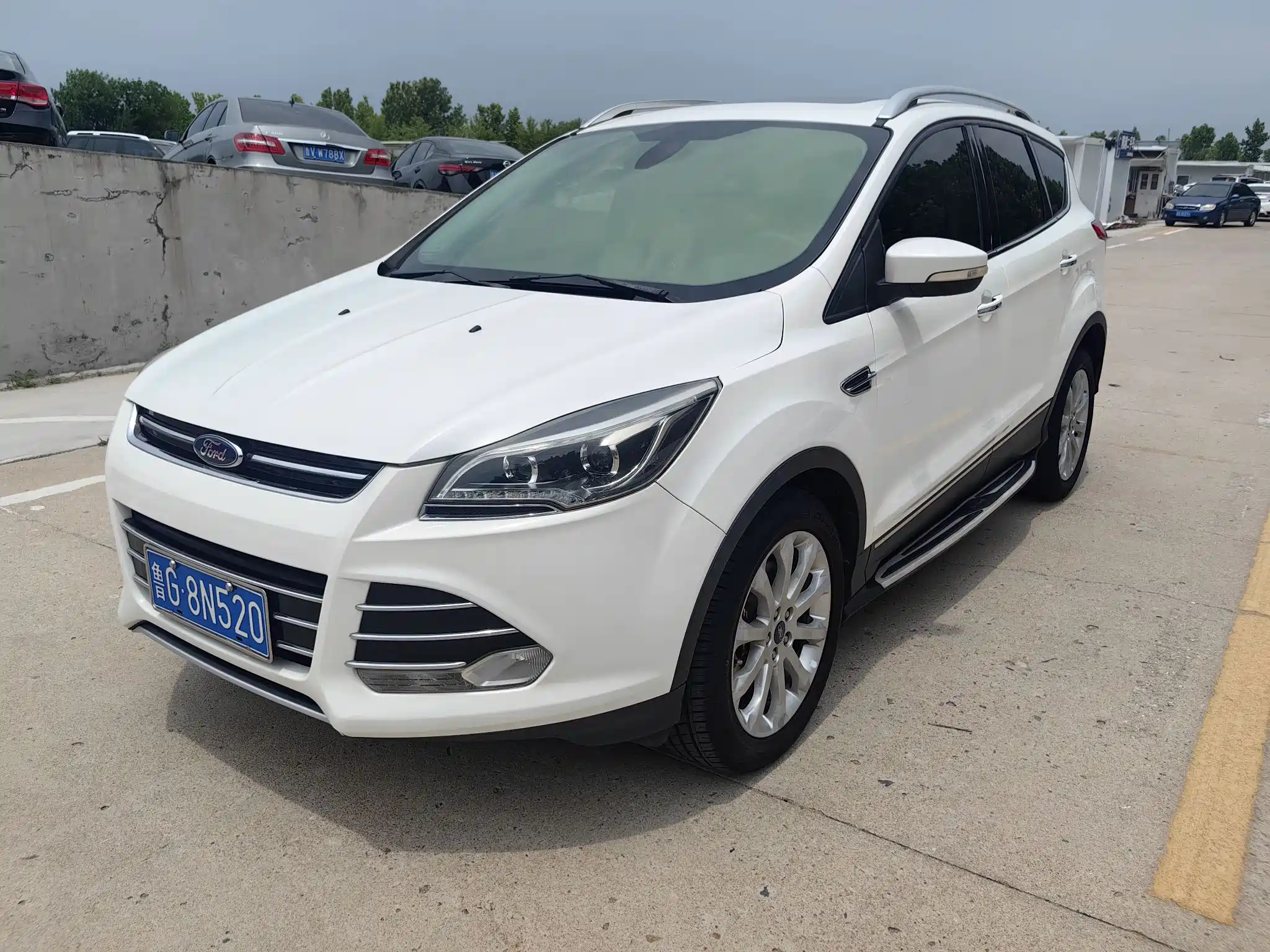 FORD ESCAPE 2015