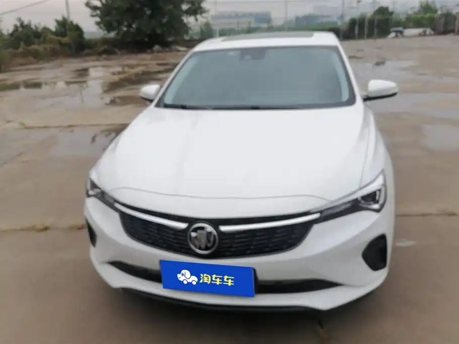 BUICK VERANO 2022