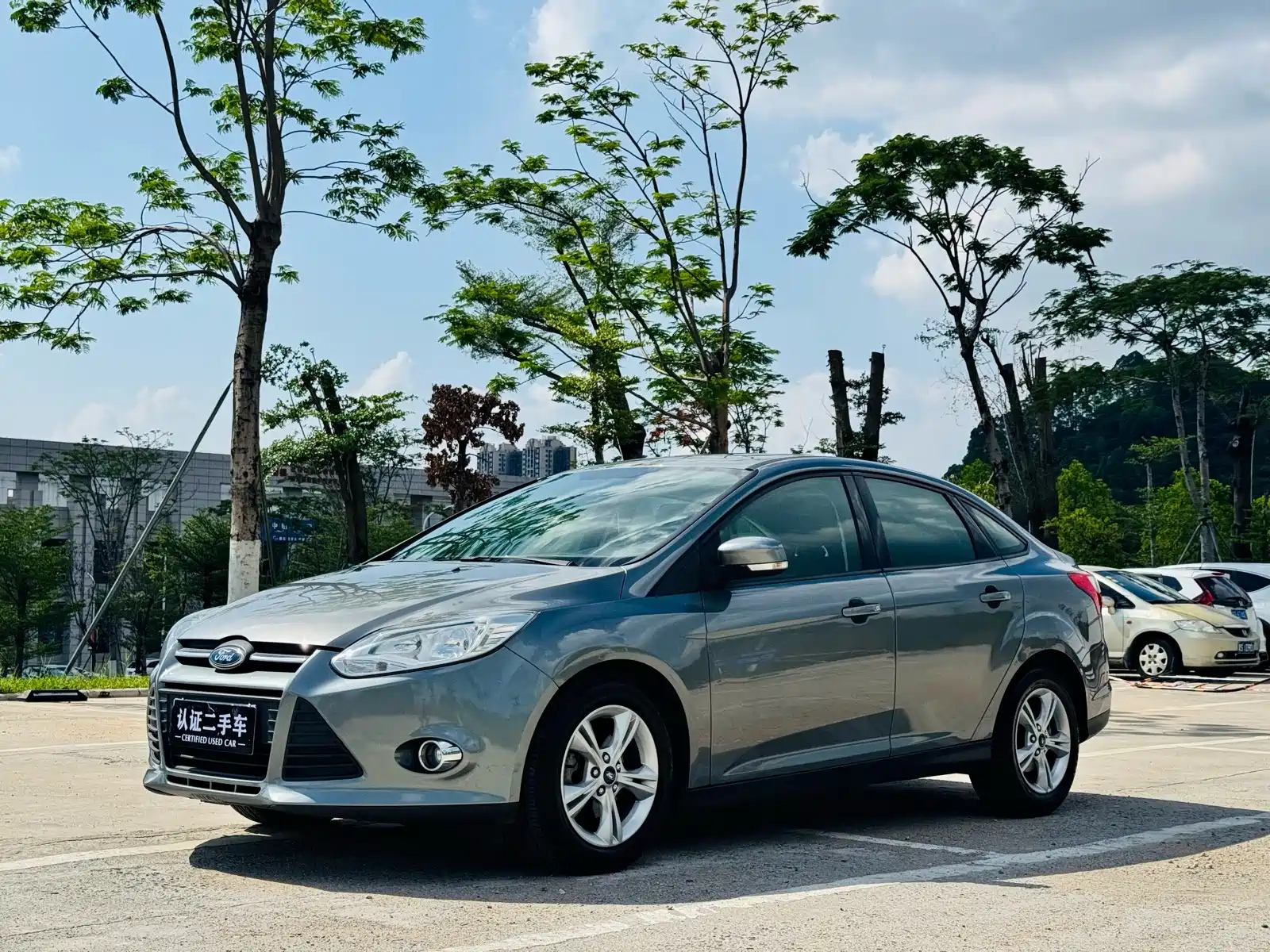 FORD FOCUS 2012