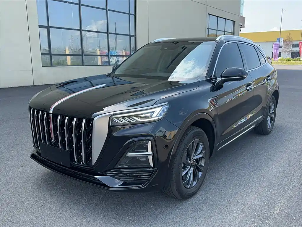 HONGQI HS5 2023