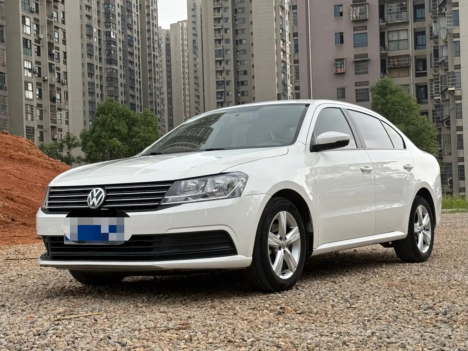 VOLKSWAGEN LAVIDA 2017