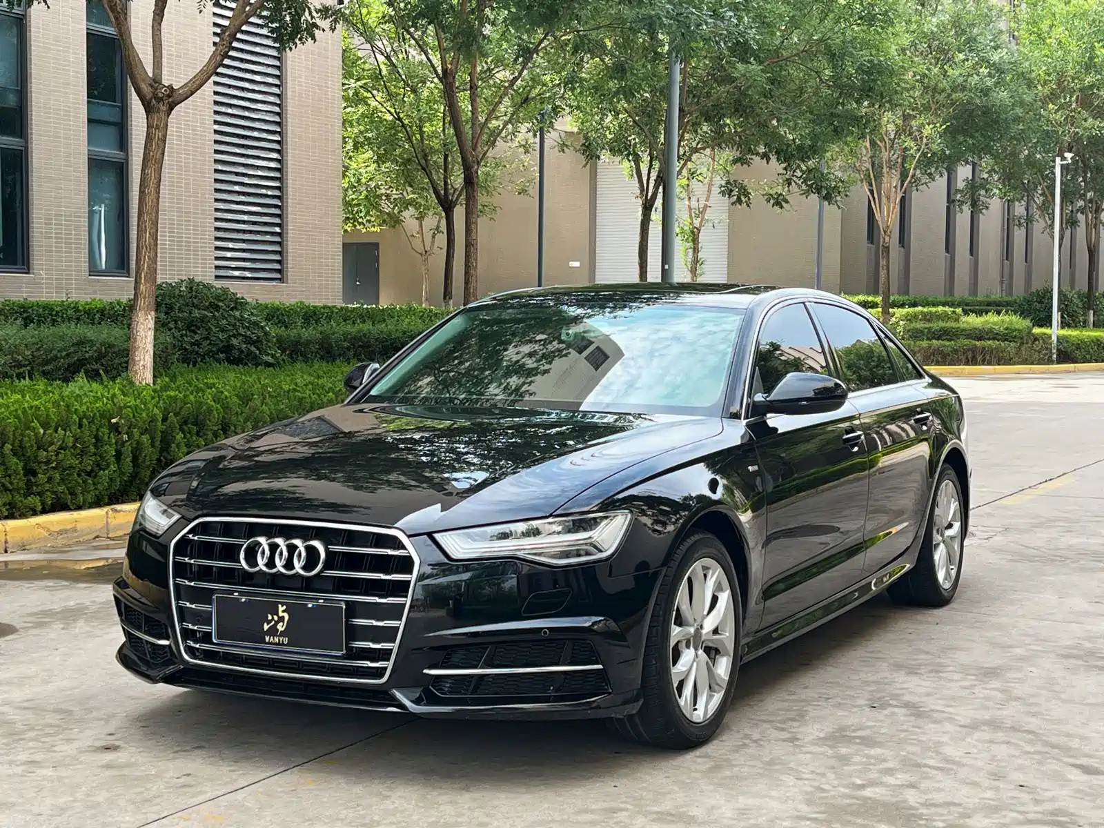 AUDI A6L 2018
