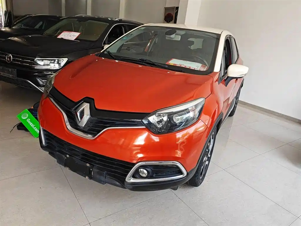 RENAULT SAMSUNG OTHER 2015