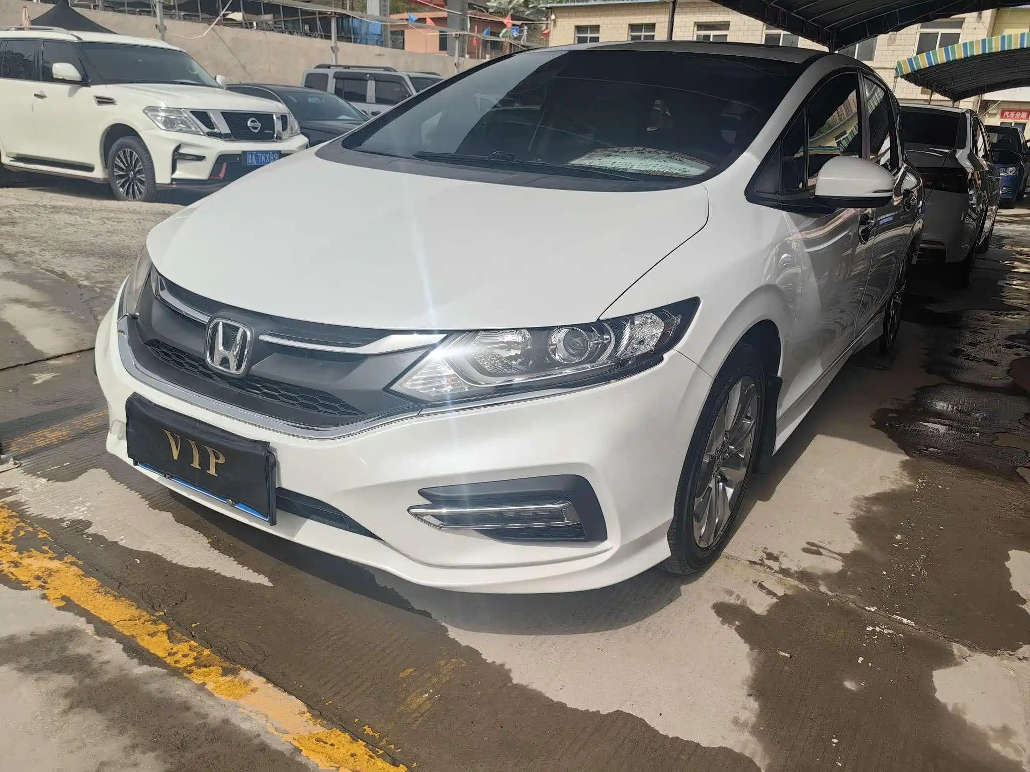 HONDA JED 2020