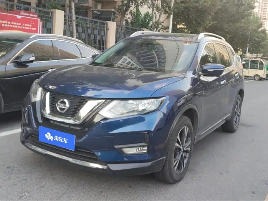 NISSAN X-TRAIL 2020