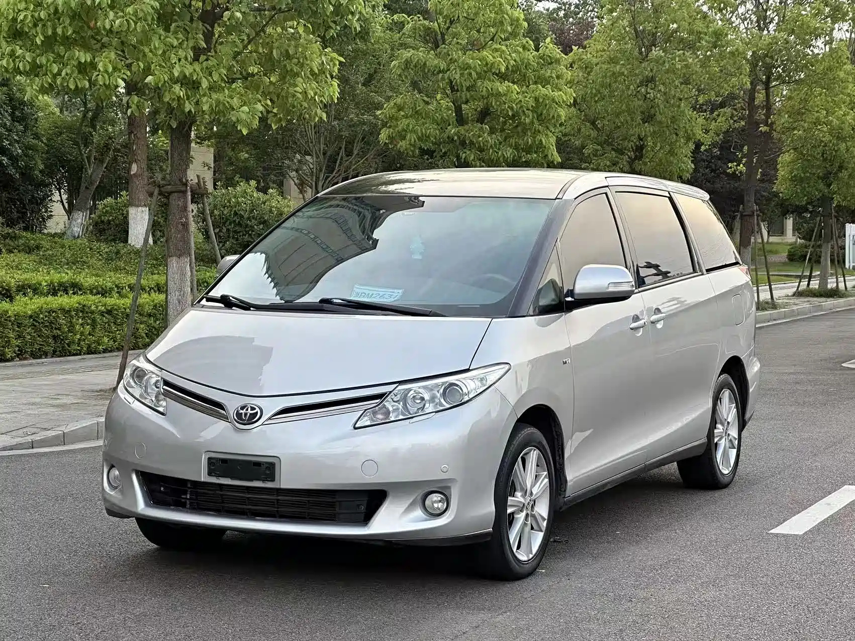 TOYOTA PREVIA 2006