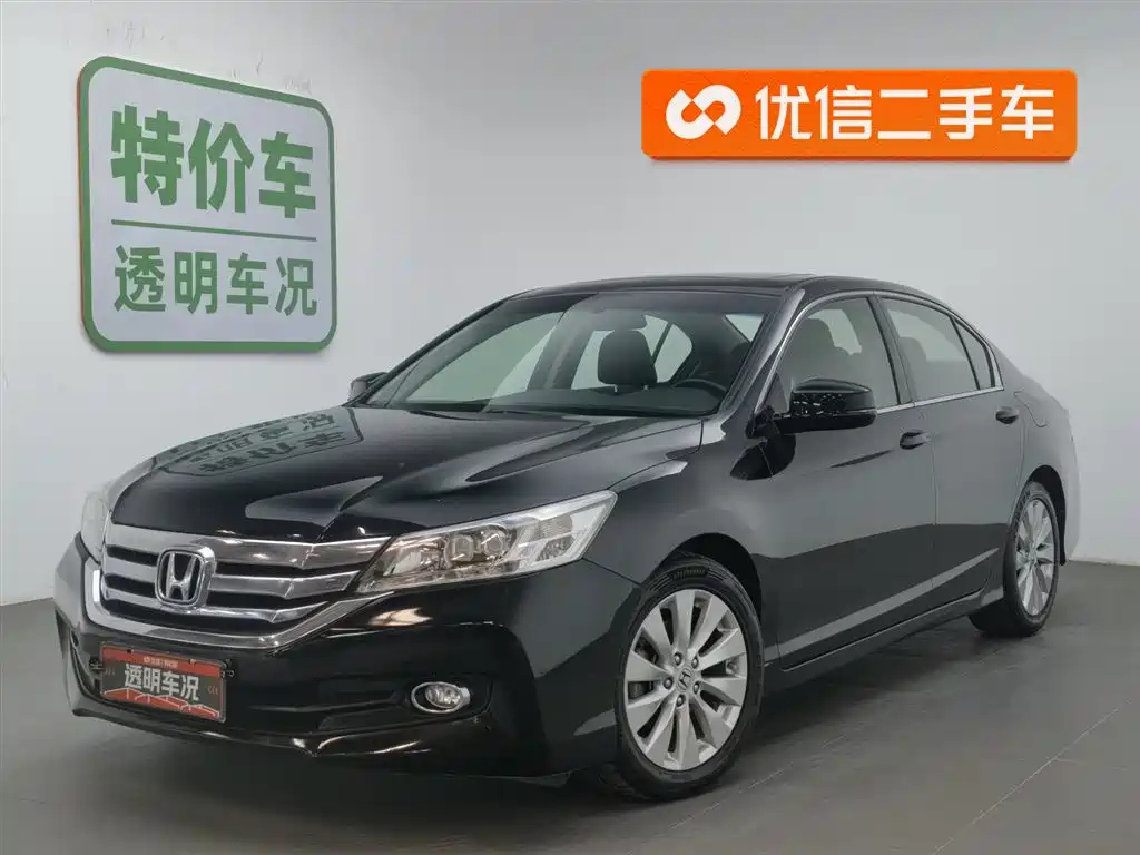HONDA ACCORD 2014