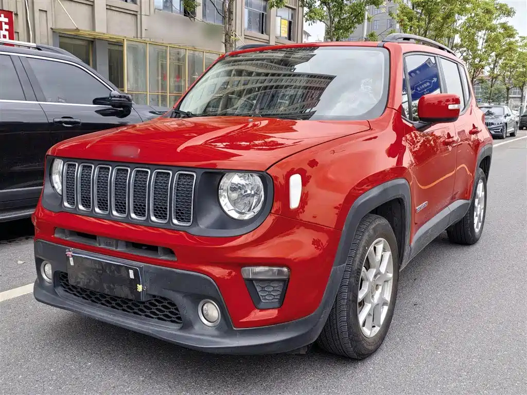 JEEP RENEGADE 2019