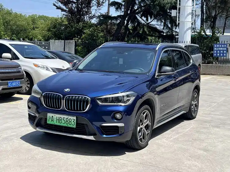 BMW X1 NEW ENERGY 2018