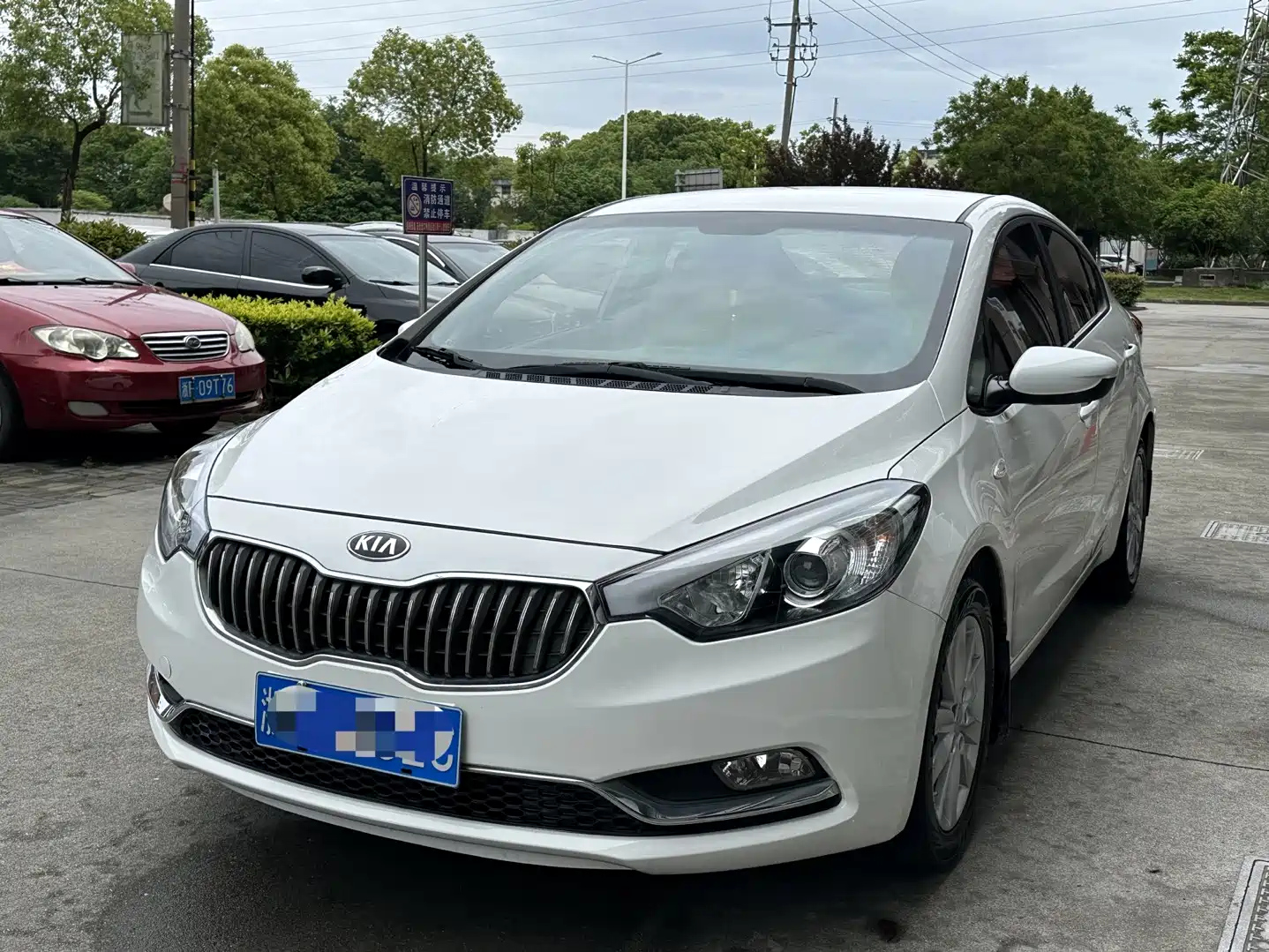 KIA K3