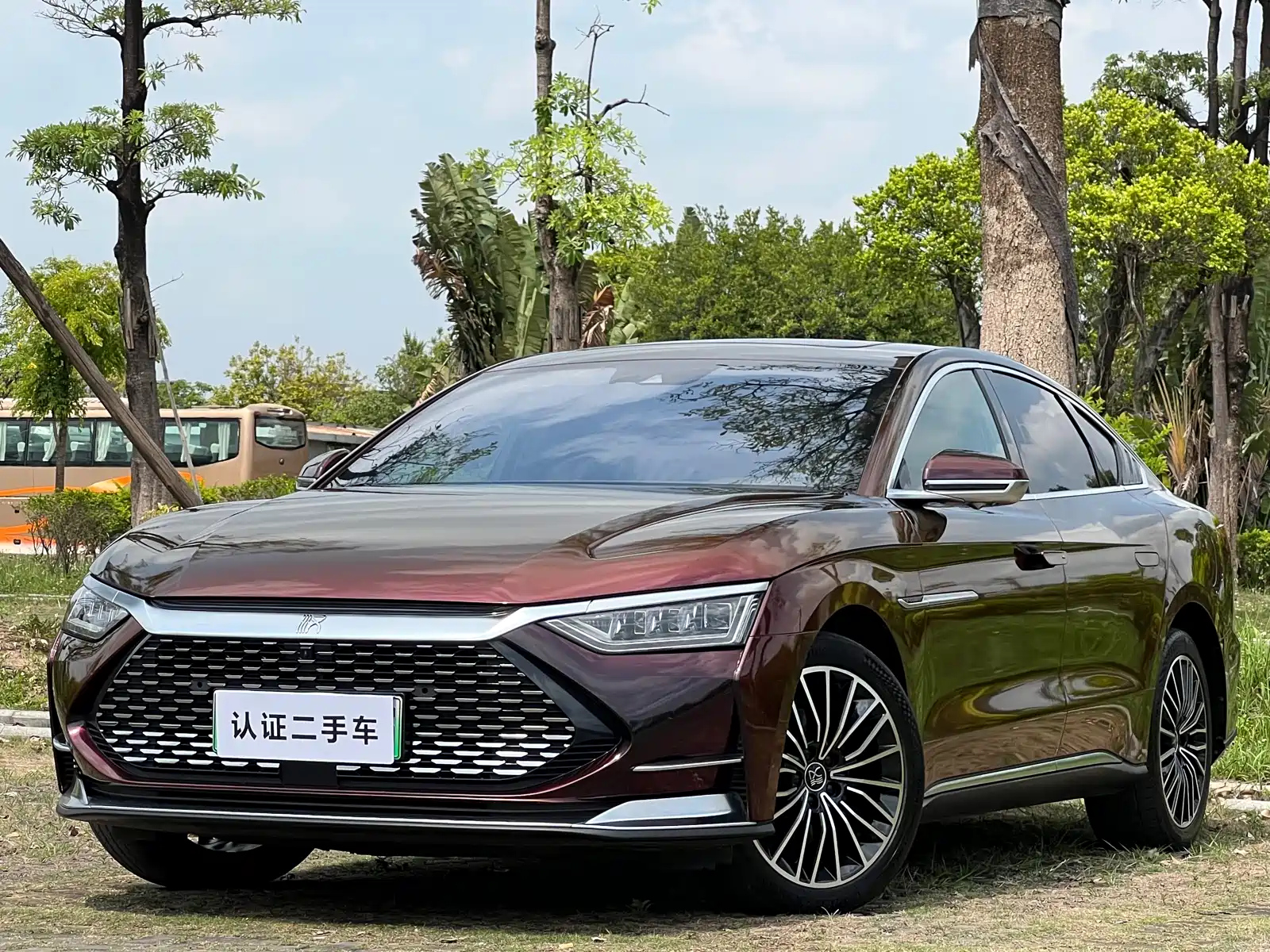 BYD HAN 2020