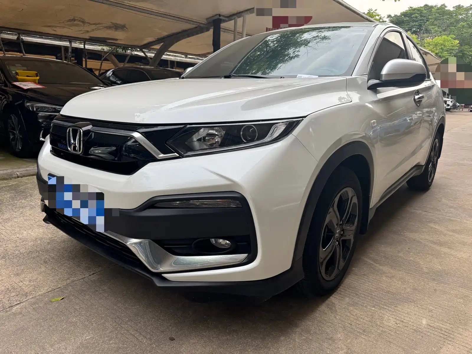 HONDA XR-V 2021